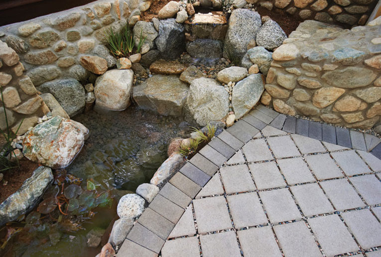 Angelus gray sf rima holland water feature
