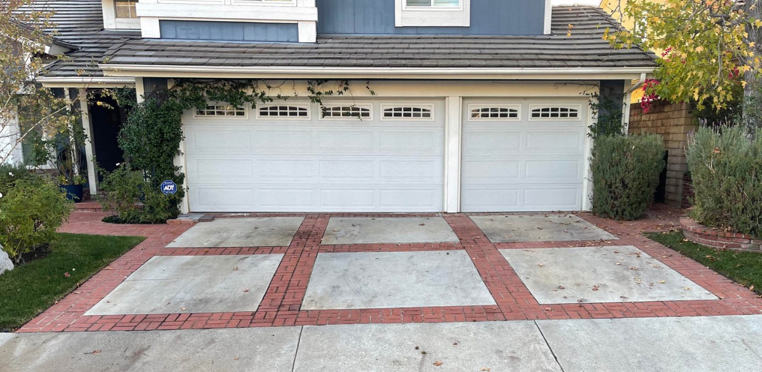 Driveway Pavers Installation | Infinity Pavers | Los Angeles, CA