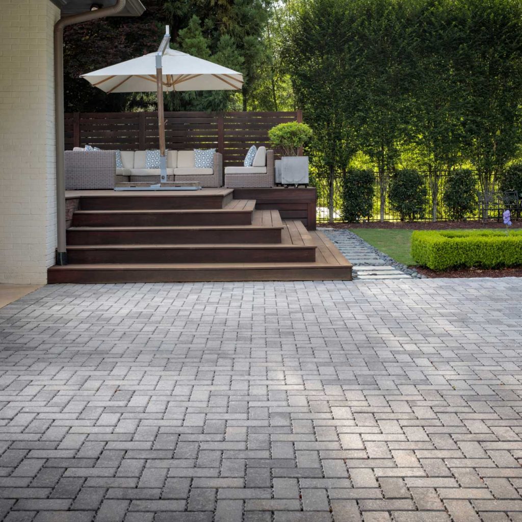 Permeable Pavers Installation | Infinity Pavers | Los Angeles, CA