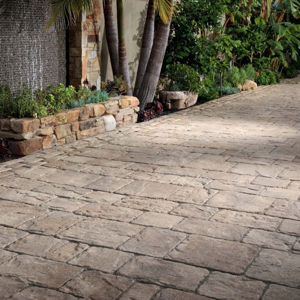 Belgard Lafitt Slate - Infinity Pavers